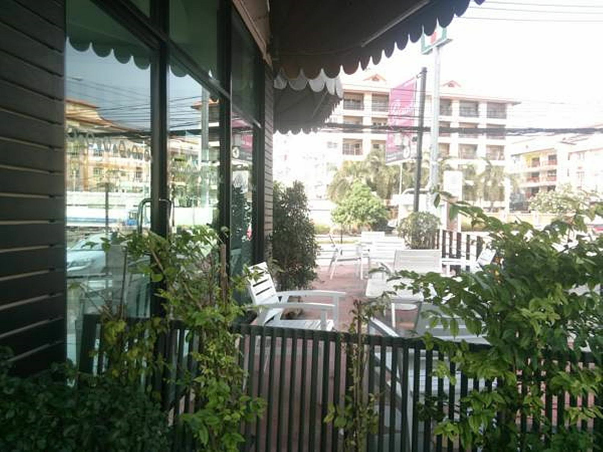 乔木提恩海滩 大中天宾馆酒店 外观 照片